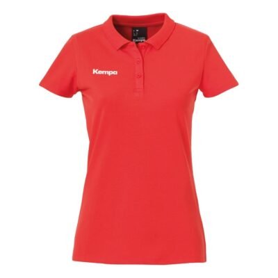 Kempa-Damen-POLO-SHIRT
