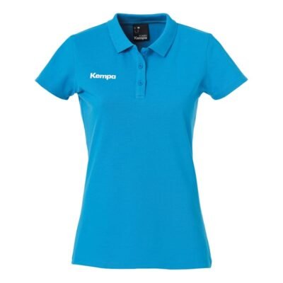 Kempa-Damen-POLO-SHIRT