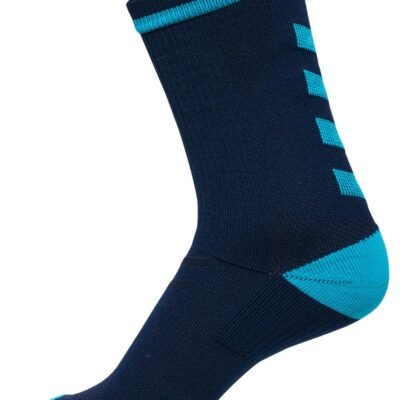 hummel-ELITE-INDOOR-SOCK-LOW-PA-schwarz-blau-F8553