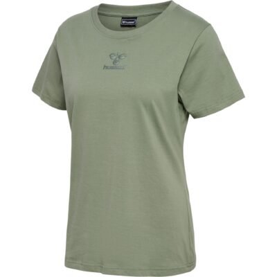 hummel-hmlACTIVE-BEE-CO-TEE-SS-WOMAN-gruen-F6005hmlACTIVE-BEE-CO-TEE-SS-WOMAN-SEA-SPRAY-S