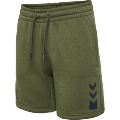 hummel-hmlACTIVE-CO-SHORTS-KIDS-gruen-F6453hmlACTIVE-CO-SHORTS-KIDS-OLIVE-NIGHT-152