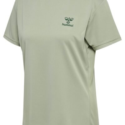 hummel-hmlACTIVE-PL-JERSEY-SS-WOMAN-grau-F0521hmlACTIVE-PL-JERSEY-SS-WOMAN-DESERT-SAGE-S