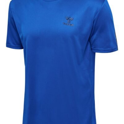 hummel-hmlACTIVE-PL-JERSEY-SS-blau-F7251hmlACTIVE-PL-JERSEY-SS-PRINCESS-BLUE-2XL