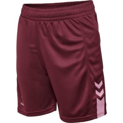 hummel-hmlACTIVE-PL-SHORTS-KIDS-rot-F3070hmlACTIVE-PL-SHORTS-KIDS-BURGUNDY-152