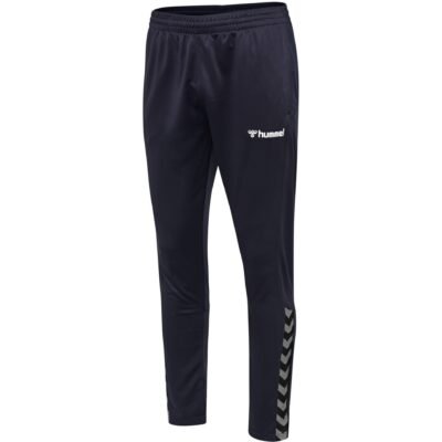 hummel-hmlAUTHENTIC-POLY-PANT-blau-F7026