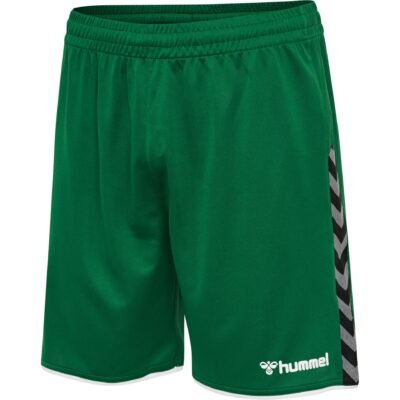 hummel-hmlAUTHENTIC-POLY-SHORTS-gruen-F6140