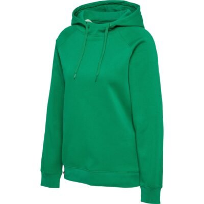 hummel-hmlRED-CLASSIC-HOODIE-WOMAN-gruen-F6235hmlRED-CLASSIC-HOODIE-WOMAN-JELLY-BEAN-M