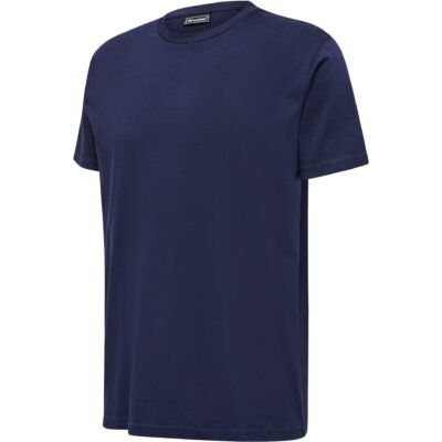 hummel-hmlRED-HEAVY-T-SHIRT-SS-blau-F7026hmlRED-HEAVY-T-SHIRT-SS-MARINE-S