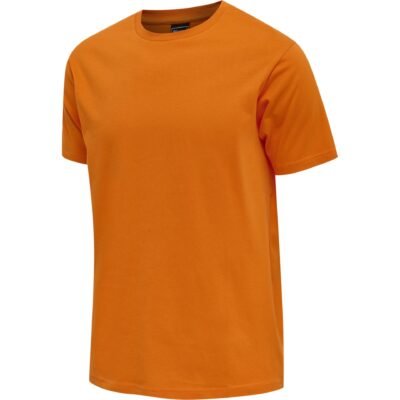 hummel-hmlRED-HEAVY-T-SHIRT-SS-orange-F5190hmlRED-HEAVY-T-SHIRT-SS-ORANGE-TIGER-L