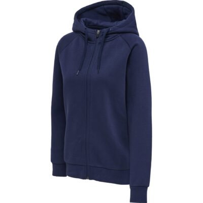 hummel-hmlRED-HEAVY-ZIP-HOODIE-WOMAN-blau-F7026hmlRED-HEAVY-ZIP-HOODIE-WOMAN-MARINE-L