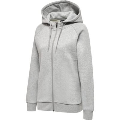 hummel-hmlRED-HEAVY-ZIP-HOODIE-WOMAN-grau-F2006hmlRED-HEAVY-ZIP-HOODIE-WOMAN-GREY-MELANGE-2XL