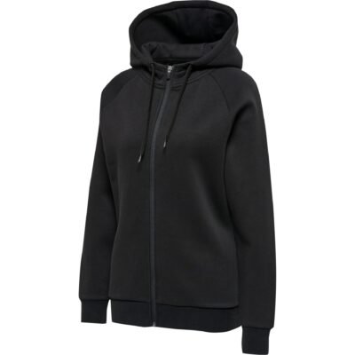 hummel-hmlRED-HEAVY-ZIP-HOODIE-WOMAN-schwarz-F2001hmlRED-HEAVY-ZIP-HOODIE-WOMAN-BLACK-L