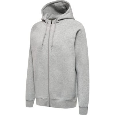 hummel-hmlRED-HEAVY-ZIP-HOODIE-grau-F2006hmlRED-HEAVY-ZIP-HOODIE-GREY-MELANGE-2XL