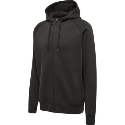hummel-hmlRED-HEAVY-ZIP-HOODIE-grau-F6213hmlRED-HEAVY-ZIP-HOODIE-RAVEN-S
