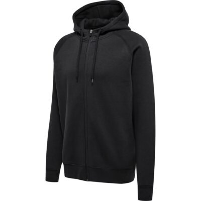 hummel-hmlRED-HEAVY-ZIP-HOODIE-schwarz-F2001hmlRED-HEAVY-ZIP-HOODIE-BLACK-S