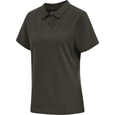 hummel-hmlRED-STRETCH-POLO-WOMAN-grau-F6213hmlRED-STRETCH-POLO-WOMAN-RAVEN-2XL