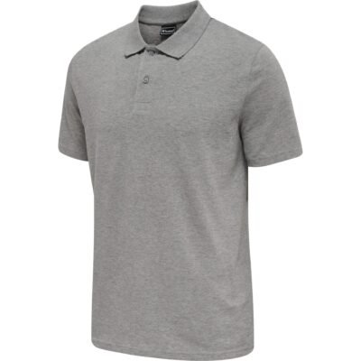hummel-hmlRED-STRETCH-POLO-grau-F2006hmlRED-STRETCH-POLO-GREY-MELANGE-L