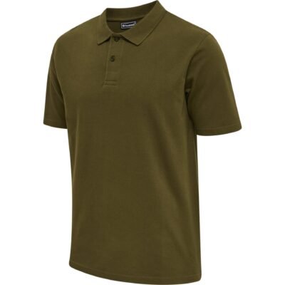 hummel-hmlRED-STRETCH-POLO-gruen-F6086hmlRED-STRETCH-POLO-DARK-OLIVE-M