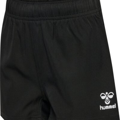 hummel-hmlRUGBY-WOVEN-SHORTS-KIDS-schwarz-F2001hmlRUGBY-WOVEN-SHORTS-KIDS-BLACK-104
