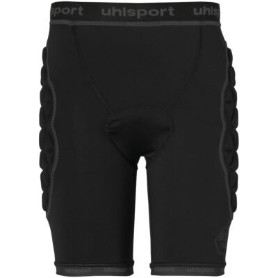 uhlsport-BIONIKFRAME-PADDED-SHORT-BLACK-EDITION