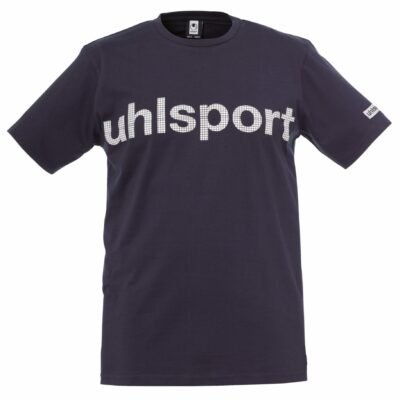uhlsport-Kinder-ESSENTIAL-PROMO-T-SHIRT