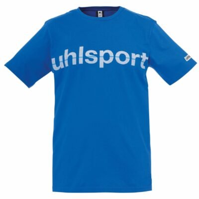 uhlsport-Kinder-ESSENTIAL-PROMO-T-SHIRT
