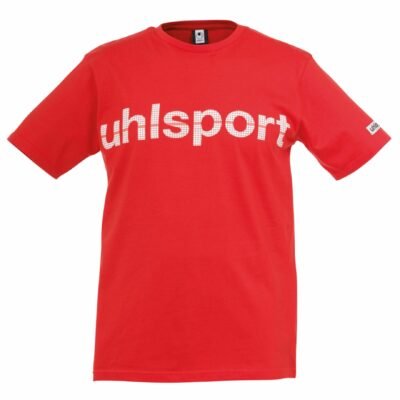 uhlsport-Kinder-ESSENTIAL-PROMO-T-SHIRT