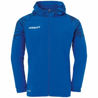 uhlsport-Kinder-GOAL-25-EVO-WOVEN-HOOD-JACKET