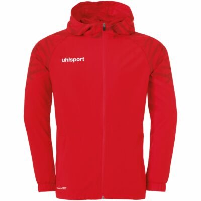 uhlsport-Kinder-GOAL-25-EVO-WOVEN-HOOD-JACKET