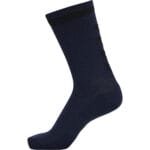 hummel ELITE INDOOR SOCK LOW PA blau F7026