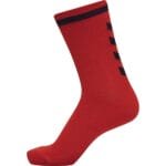 hummel ELITE INDOOR SOCK LOW PA orange F3121