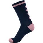 hummel ELITE INDOOR SOCK LOW PA schwarz F8554