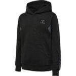 hummel hmlACTIVE CO HOODIE KIDS schwarz F2001