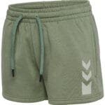 hummel hmlACTIVE CO SHORTS WOMAN grün F6005