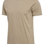 hummel hmlACTIVE CO TEE S/S braun F8104