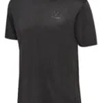 hummel hmlACTIVE PL JERSEY S/S grau F2203