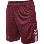 hummel hmlACTIVE PL SHORTS KIDS rot F3070