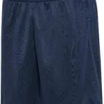hummel hmlACTIVE PL SHORTS blau F7364