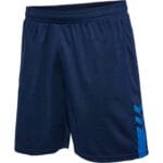 hummel hmlACTIVE PL SHORTS blau F7459