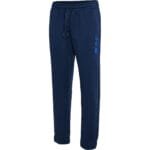 hummel hmlACTIVE SWEATPANTS blau F7459