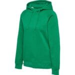 hummel hmlRED CLASSIC HOODIE WOMAN grün F6235