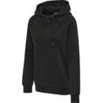 hummel hmlRED CLASSIC HOODIE WOMAN schwarz F2001