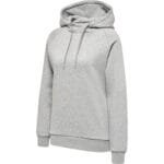 hummel hmlRED HEAVY HOODIE WOMAN grau F2006