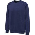 hummel hmlRED HEAVY SWEATSHIRT blau F7026