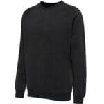 hummel hmlRED HEAVY SWEATSHIRT schwarz F2001