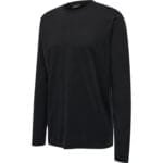 hummel hmlRED HEAVY T-SHIRT L/S schwarz F2001