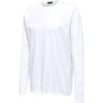 hummel hmlRED HEAVY T-SHIRT L/S weiß F9001