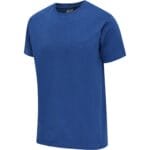 hummel hmlRED HEAVY T-SHIRT S/S blau F7045