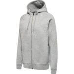 hummel hmlRED HEAVY ZIP HOODIE grau F2006