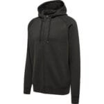 hummel hmlRED HEAVY ZIP HOODIE grau F6213